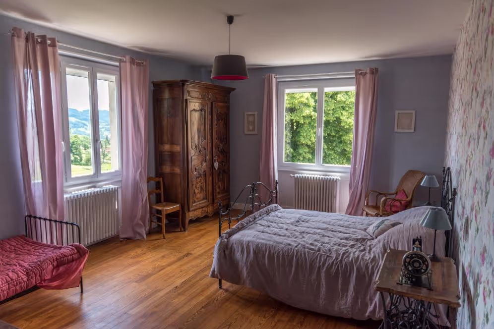 La chambre Oiseaux