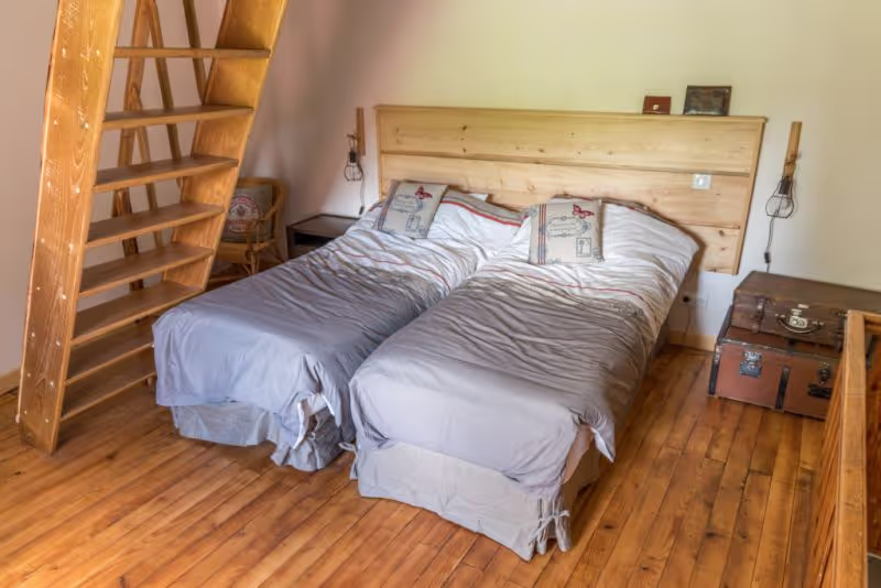 La chambre Voyages