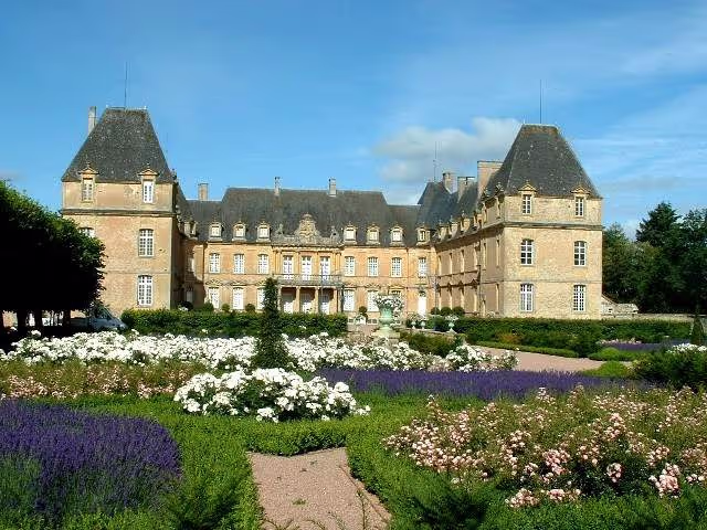 Le château de Drée