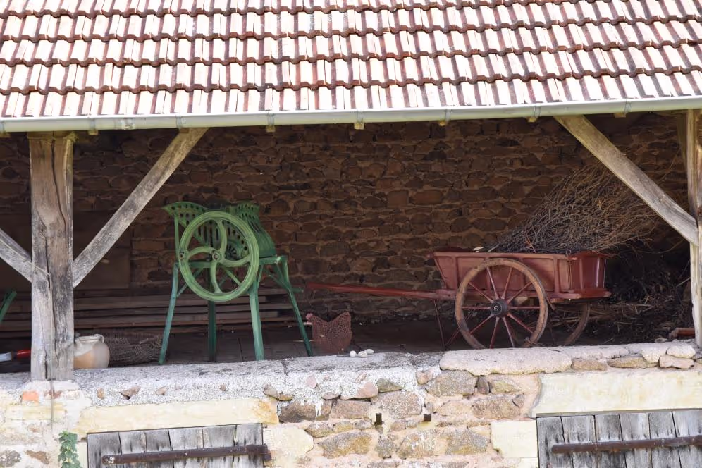 Des instruments du musée